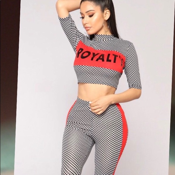 Fashion nova suit - Picture 1 of 5